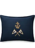 Ralph Lauren Home Bayview throw pillow - Blue