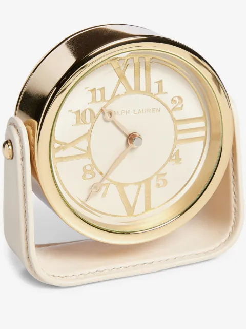 Ralph Lauren Home Brennan table clock