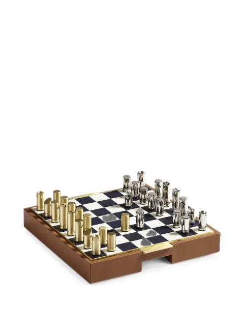 Ralph Lauren Home طقم شطرنج 'فولر'