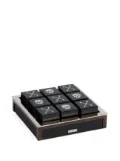 Ralph Lauren Home Sutton tic tac toe set - Black