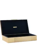 Ralph Lauren Home small Luke trinket box - Gold