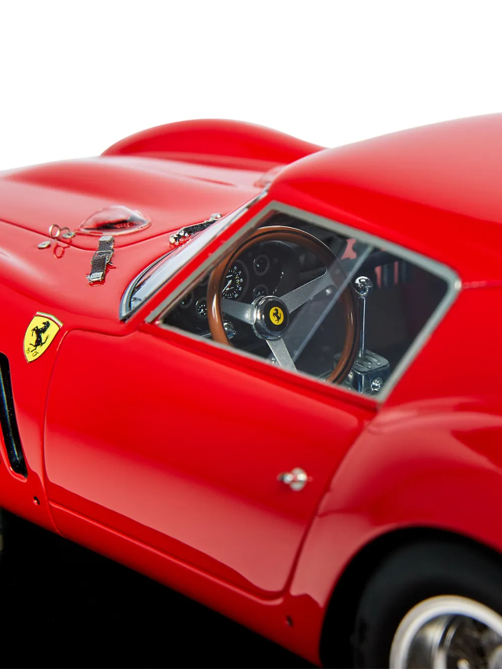 250 Model Car