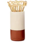 Ralph Lauren Home Garret cocktail picks (set of ten) - Brown