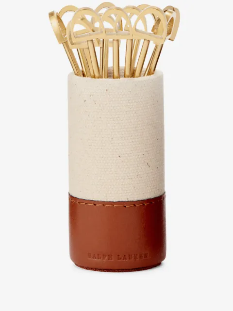Ralph Lauren Home cocktails Garret (lot de dix)