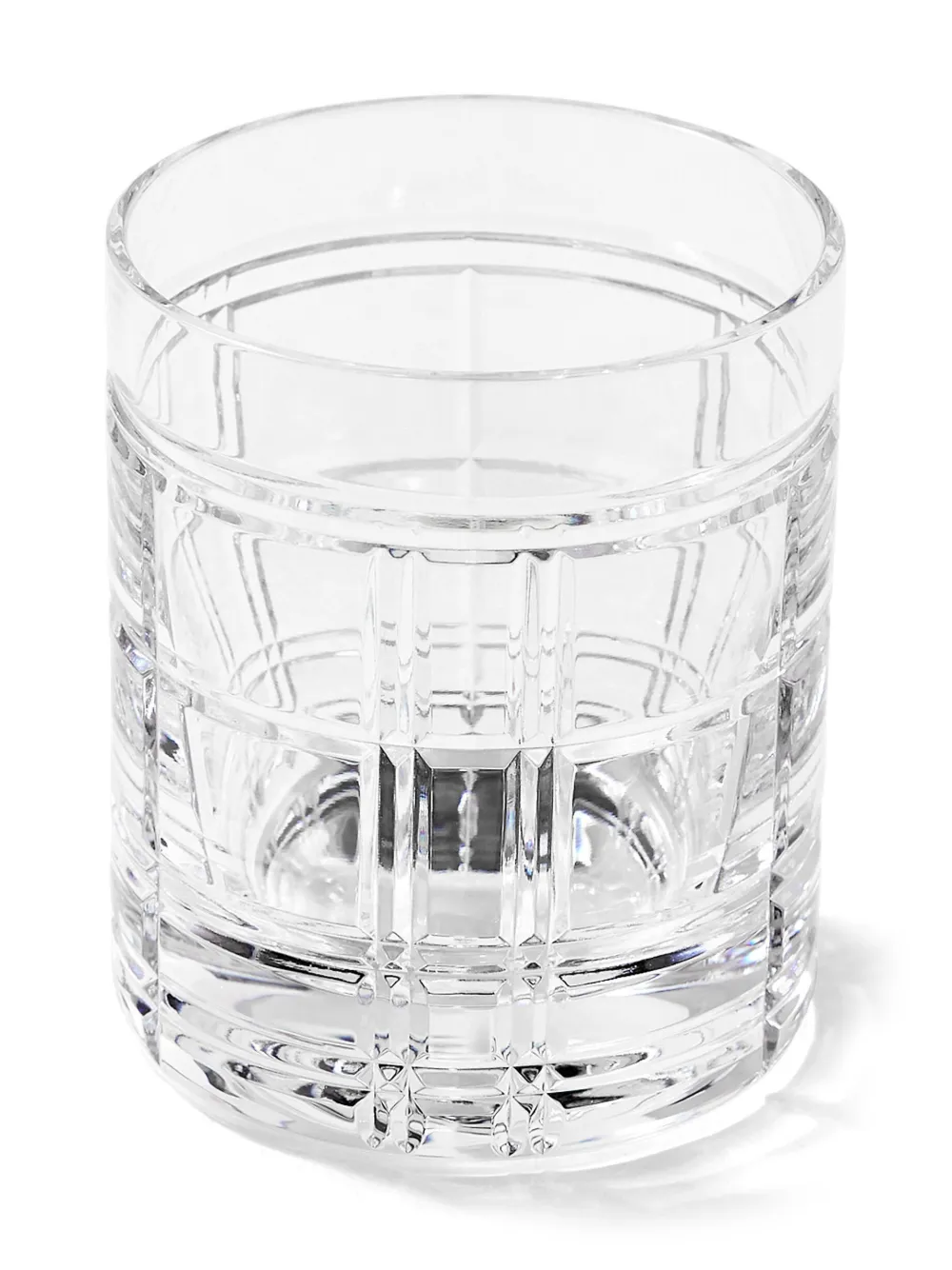 Ralph Lauren Home Hudson Plaid Decanter Gift Set Farfetch