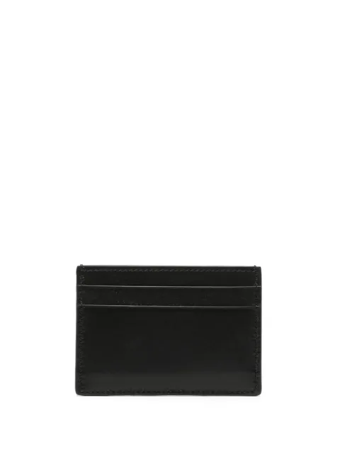 LOEWE logo-embossed leather card holder CLE0322X01 - 1