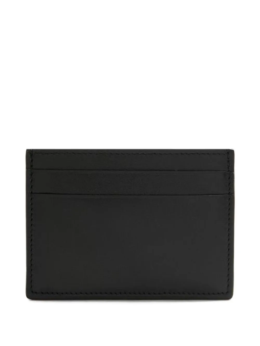 LOEWE Leren pasjeshouder Zwart