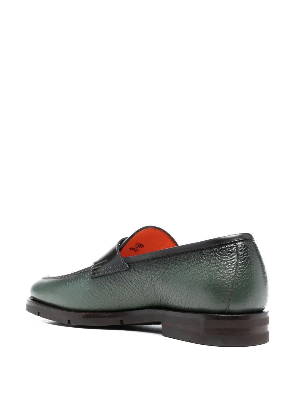 Santoni Mocassini in pelle | Mocassini | Image 3