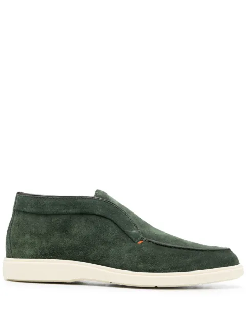 Santoni botas slip-on