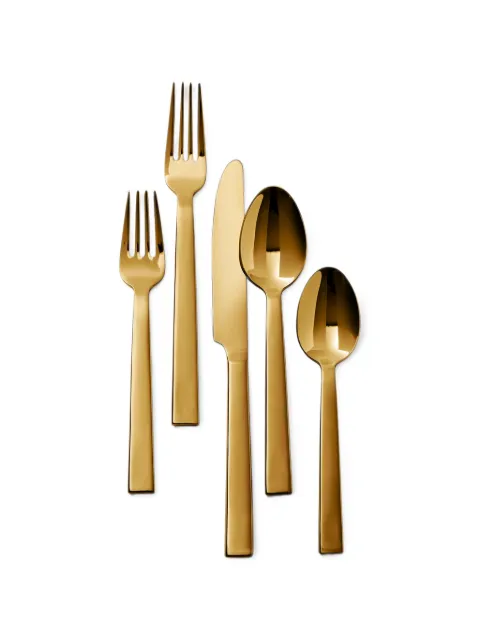 Ralph Lauren Home Academy five-piece cutlery set