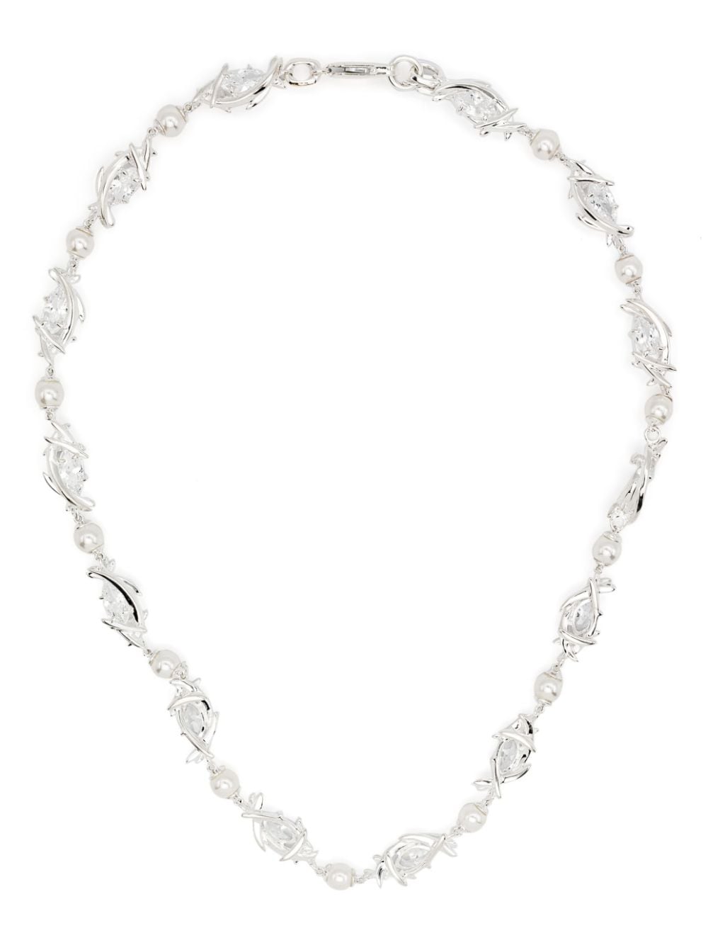 Eryn Navette choker necklace