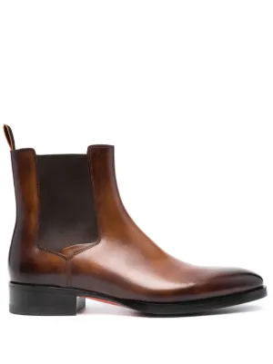 Santoni ブーツ メンズ通販 - FARFETCH