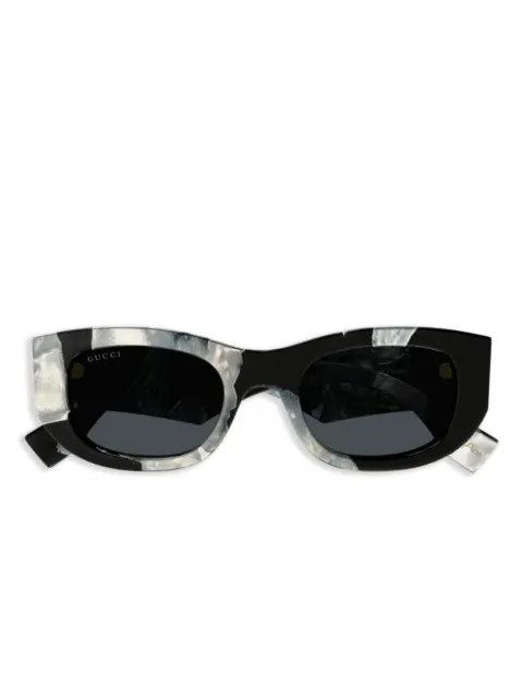 Gucci Eyewear GG1627S rectangle-frame sunglasses