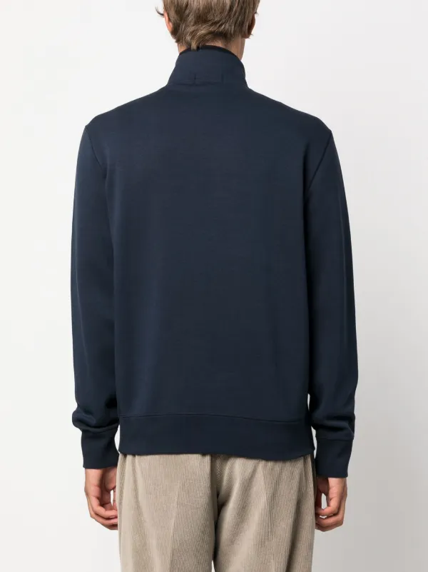 Polo Ralph Lauren Polo Pony スウェットシャツ | ブルー | FARFETCH JP