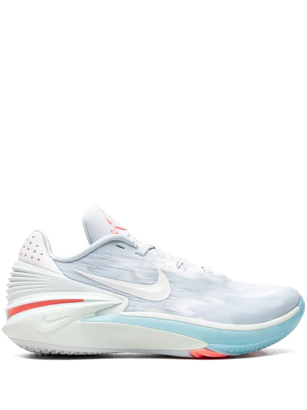 メインカラーグレーNIKE AIRZOOM G.T.CUT 2