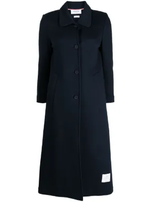 THOM BROWNE. レディース コート THOM BROWNE トムブラウン スポーツコートドレス ストライプ