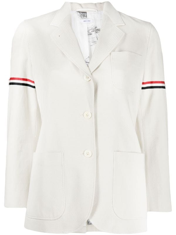 Thom Browne RWBストライプ ジャケット - Farfetch