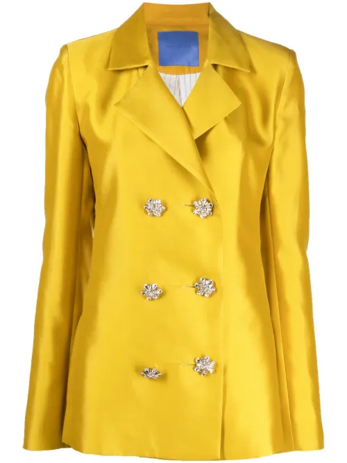 Blazer Circa 72 à boutonnière croisée - Macgraw - Modalova