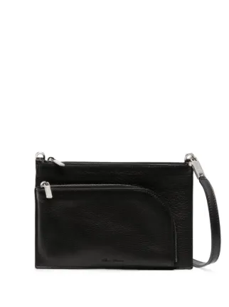 Rick owens outlet clutch