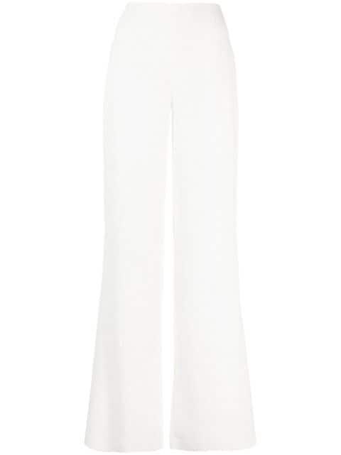 Cult Gaia Sia wide-leg trousers