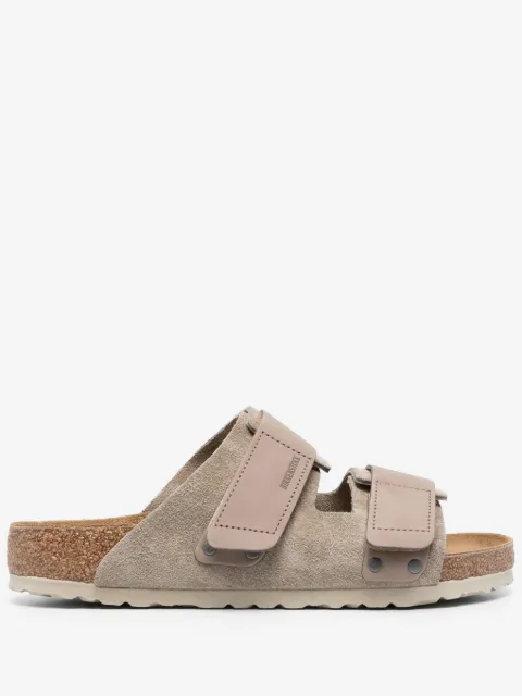 Birkenstock Uji sandaler med kardborreband