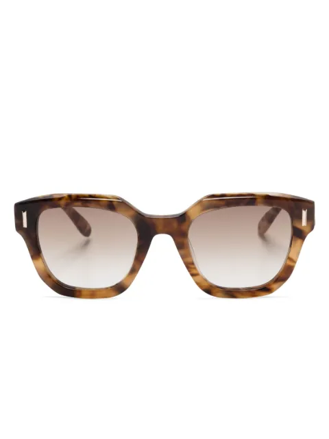 Mulberry Belgrave tortoiseshell-effect sunglasses