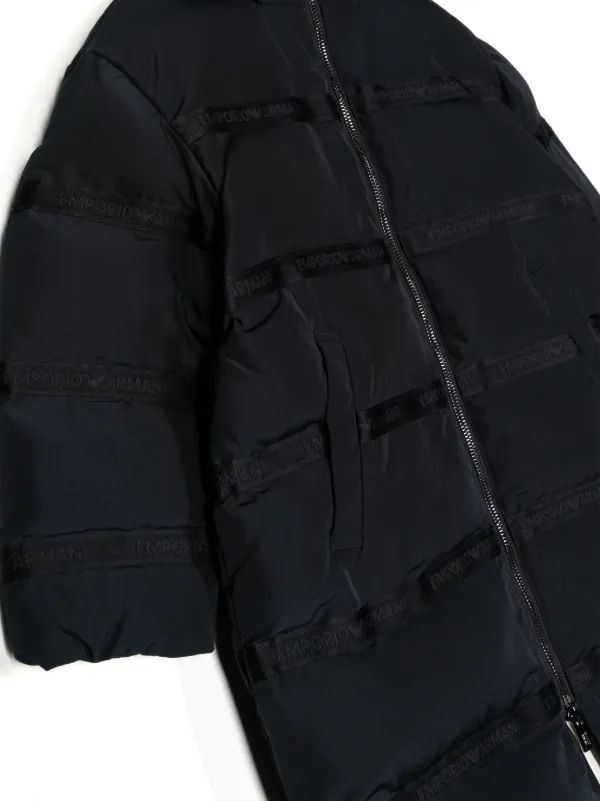 Armani boys sale coat