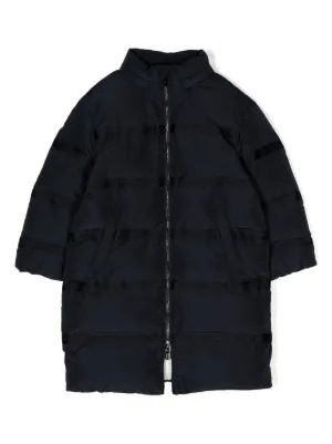 Kids discount armani coat