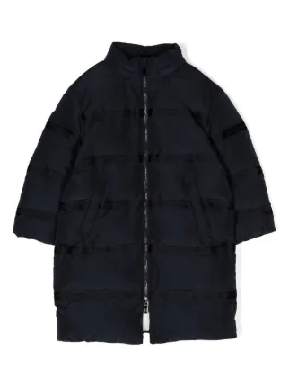 Kids armani coat cheap