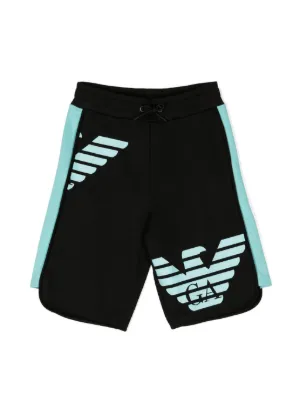 Ea7 on sale kids shorts