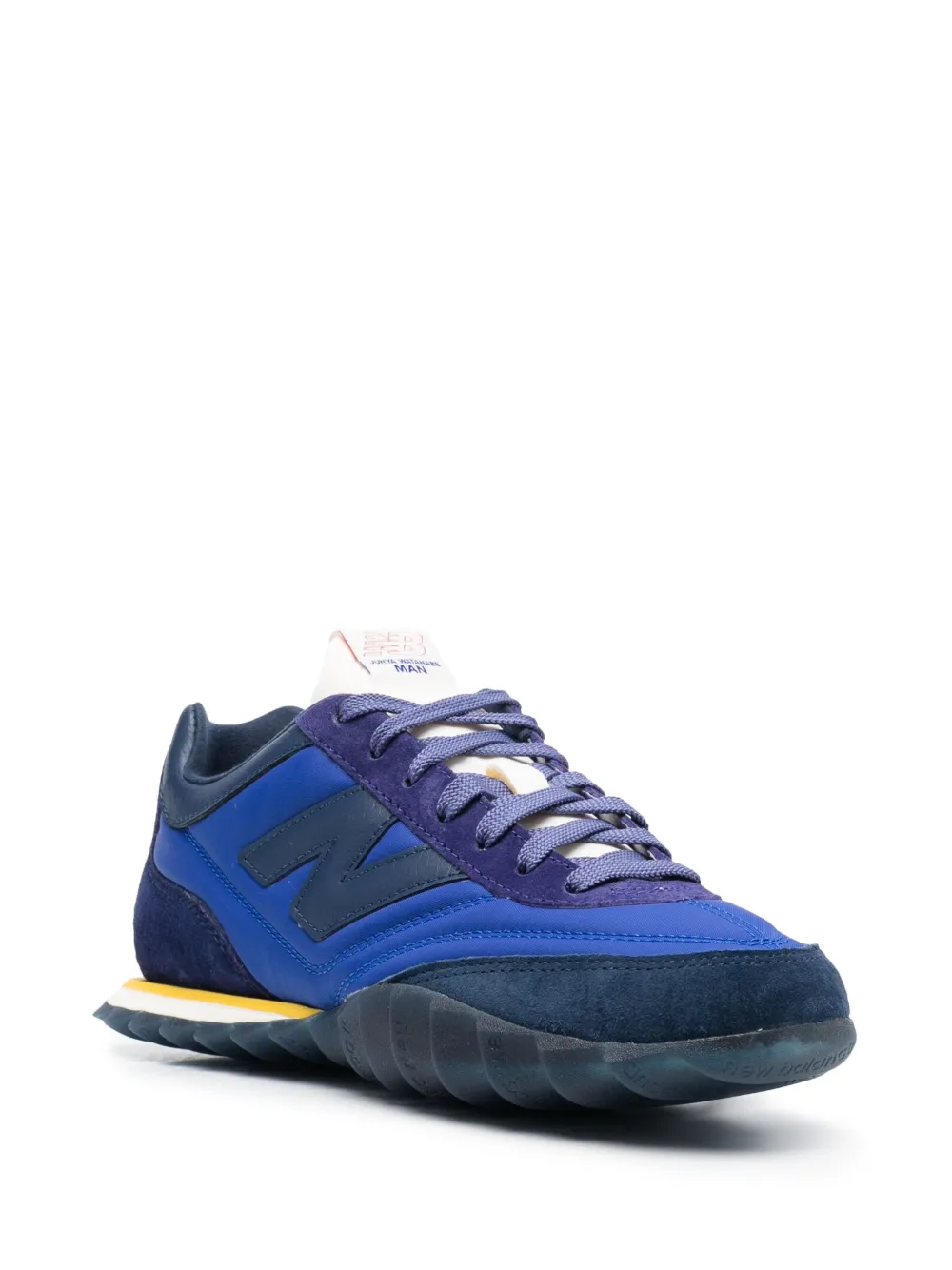 Junya Watanabe MAN x New Balance low-top sneakers - Blauw