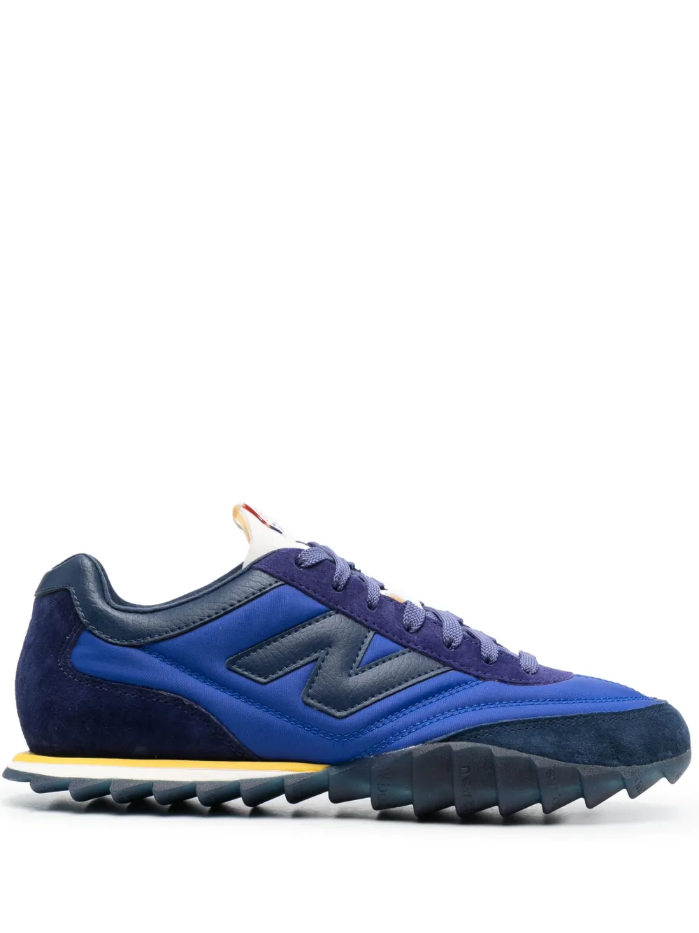 junya watanabe man x new balance baskets urc30 à lacets - bleu