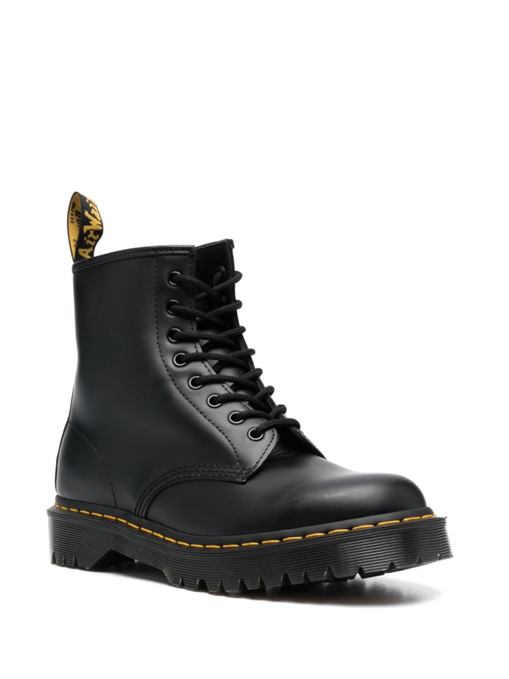 Dr. Martens 1460 Bex leather boots - Zwart