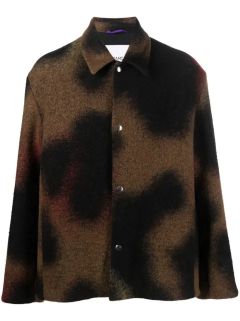 OAMC Utah 提花夹克