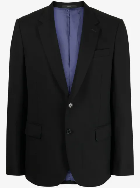 Paul Smith single-breasted stretch-wool blazer