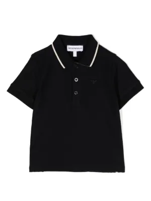 Kids armani clearance polo