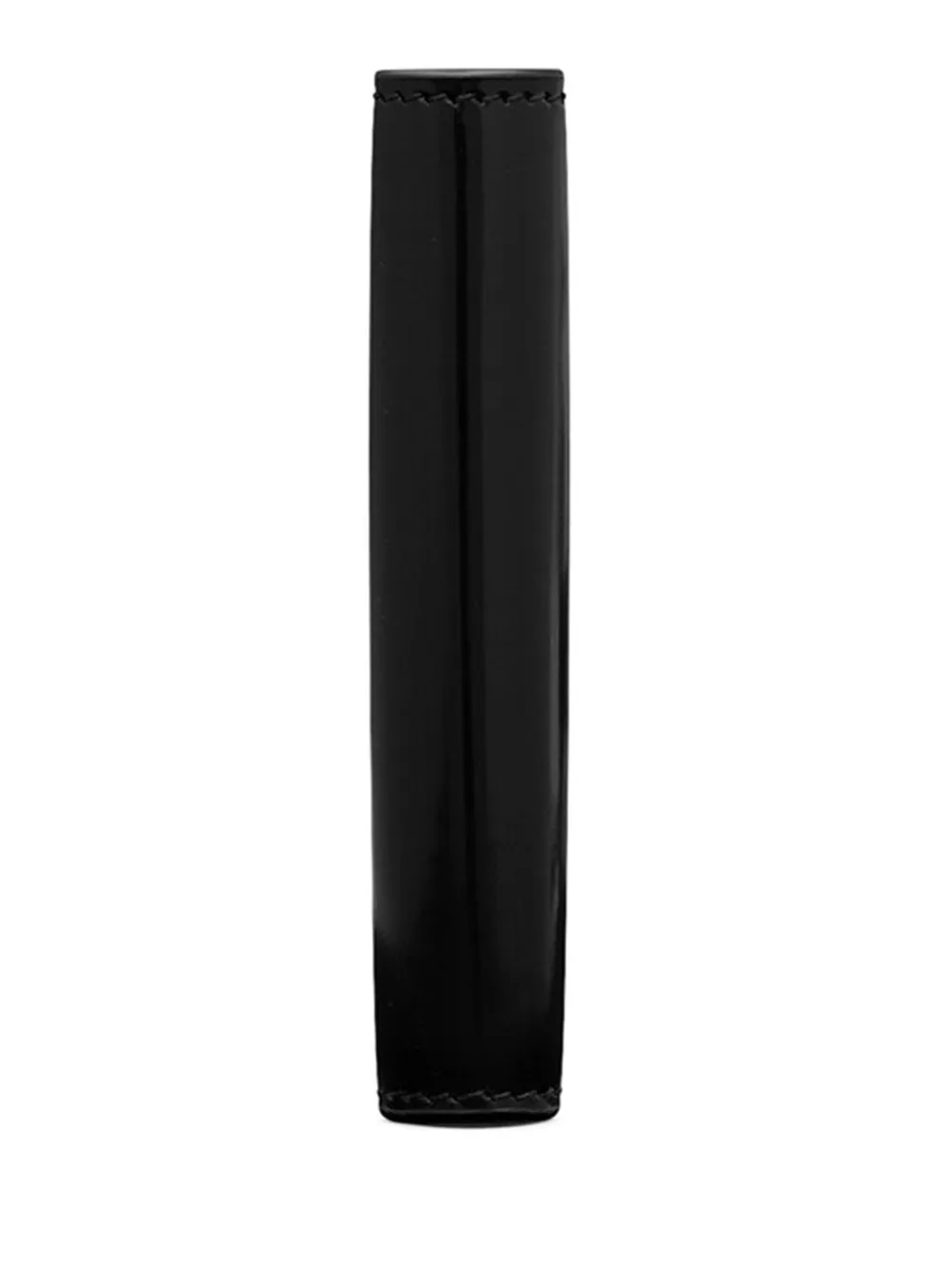 Saint Laurent Leren portemonnee Zwart