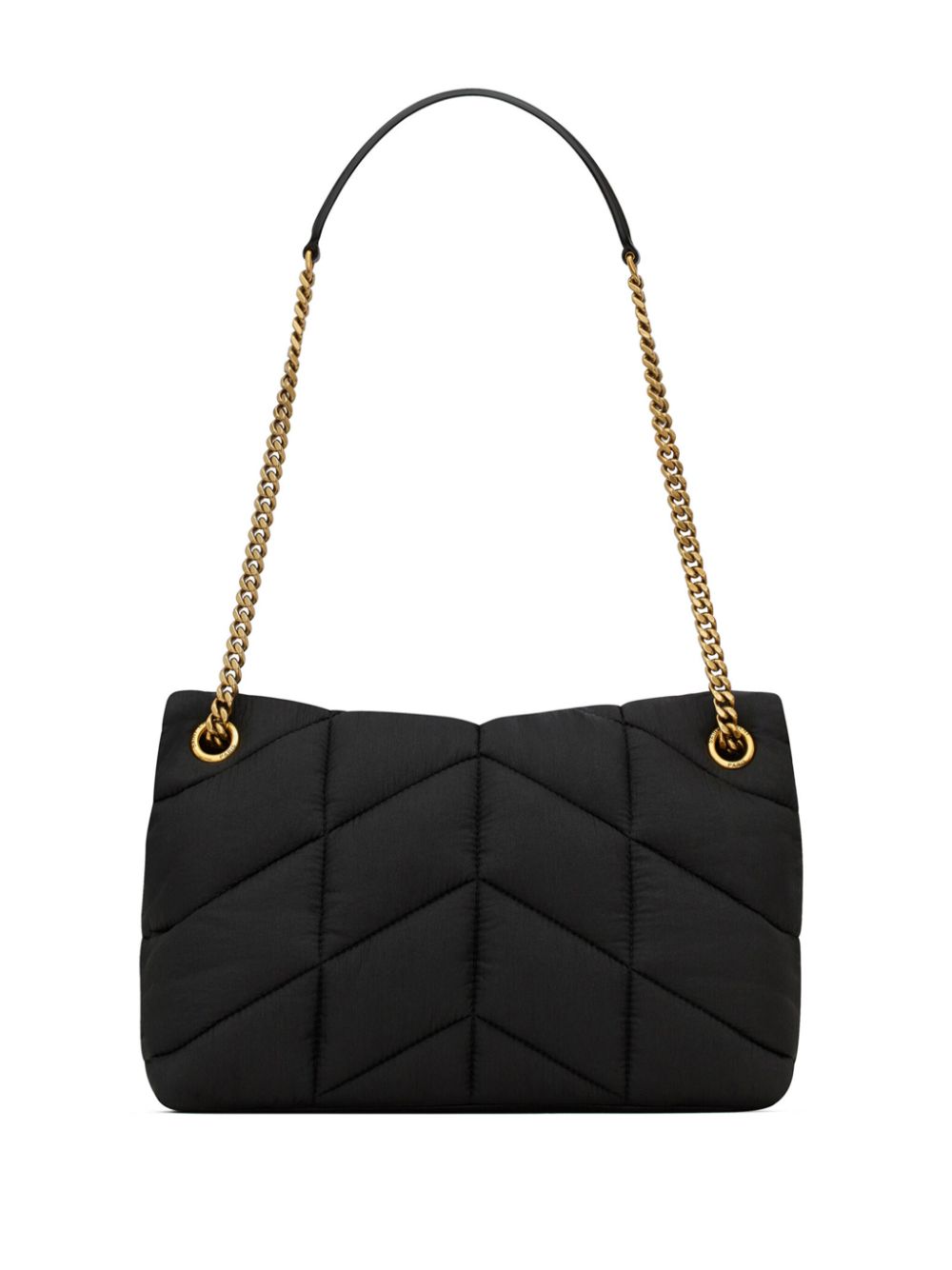 Saint Laurent Small Quilted Puffer Bag - Farfetch