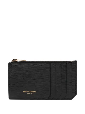 Saint laurent cardholder sale hot sale
