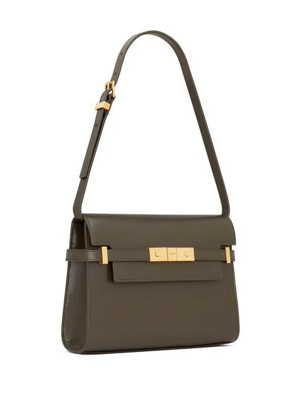 Saint laurent 2025 manhattan shoulder bag