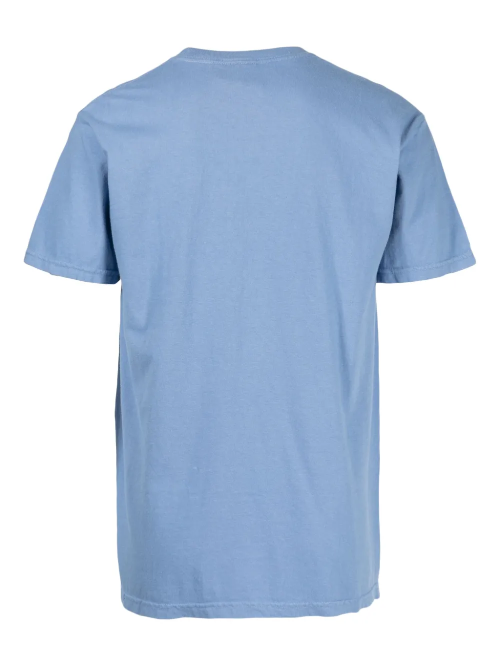 KidSuper graphic-print cotton T-shirt - Blauw