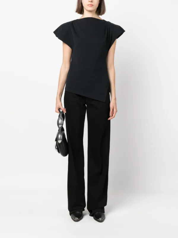 【関税&送料込】Isabel Marant Asymmetrical Sebani T-Shirt In 19864512_44658209_600.jpg