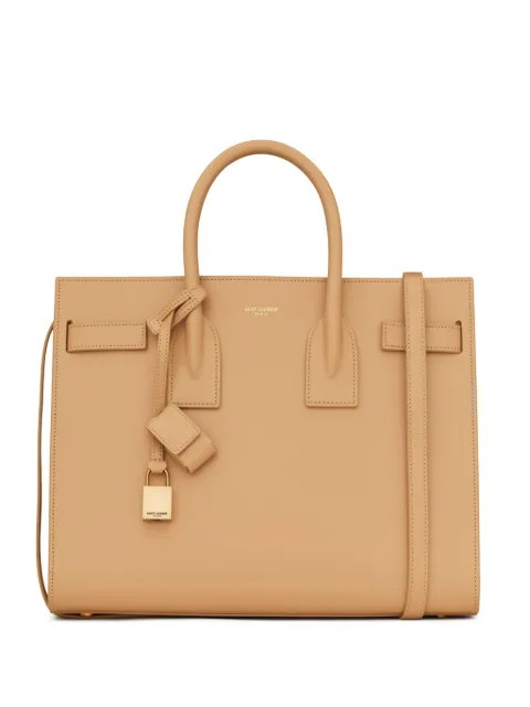 Saint Laurent small Sac de Jour tote bag WOMEN