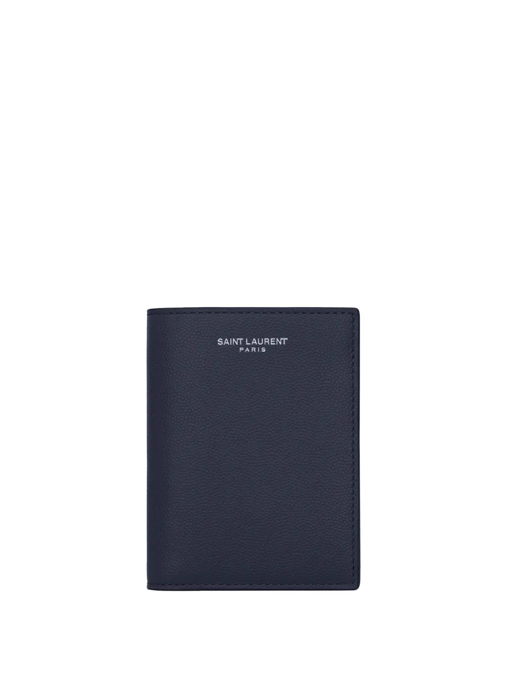 Saint Laurent cartera plegable | azul | Image 1