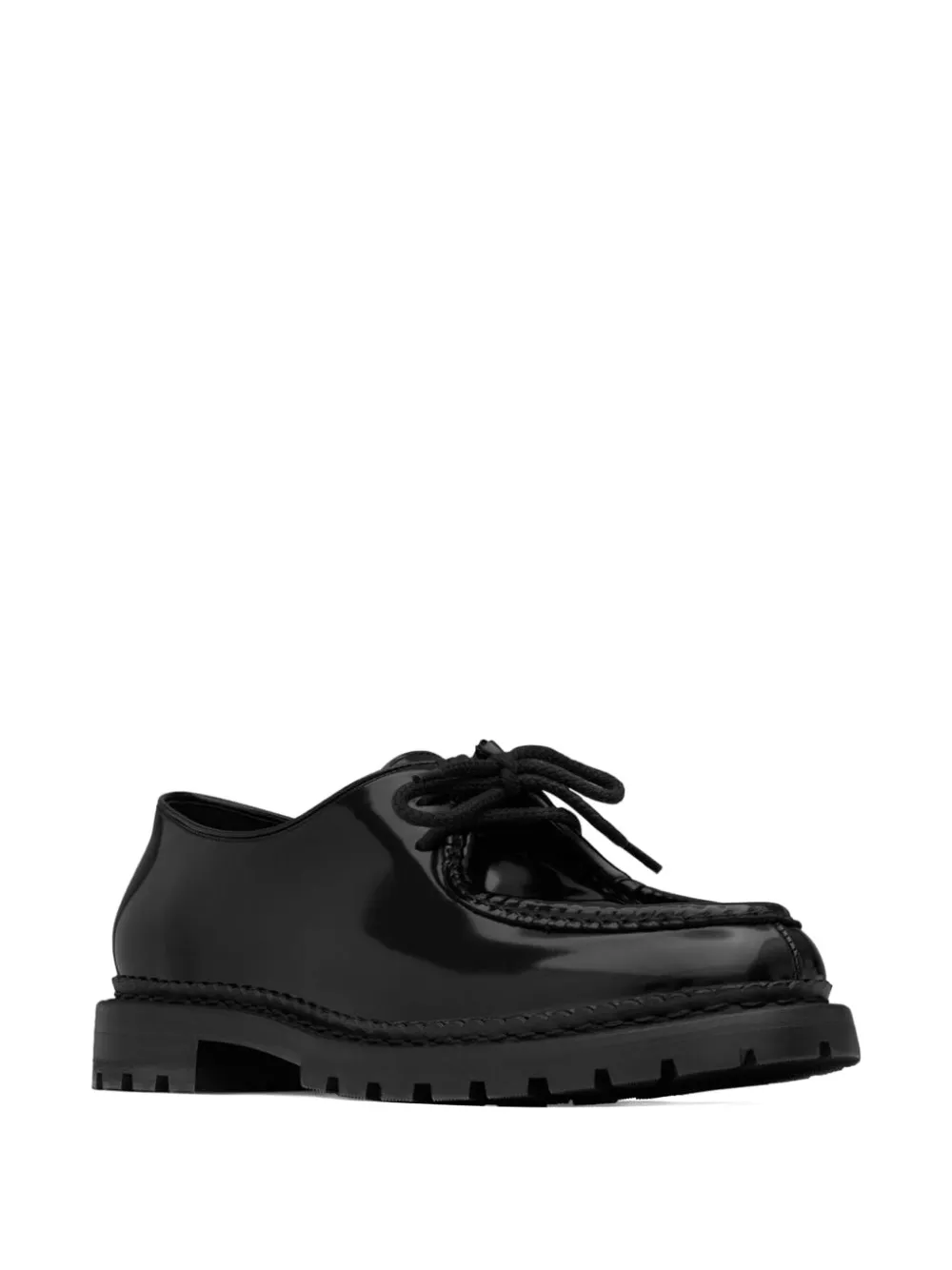 Saint Laurent Marbeuf panelled derby shoes | Derby Shoes | Image 2