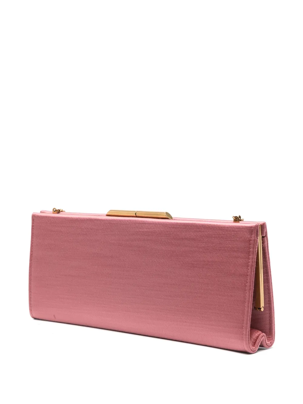 Affordable Saint Laurent small Midnight clutch WOMEN