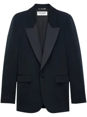 Saint laurent outlet suit price