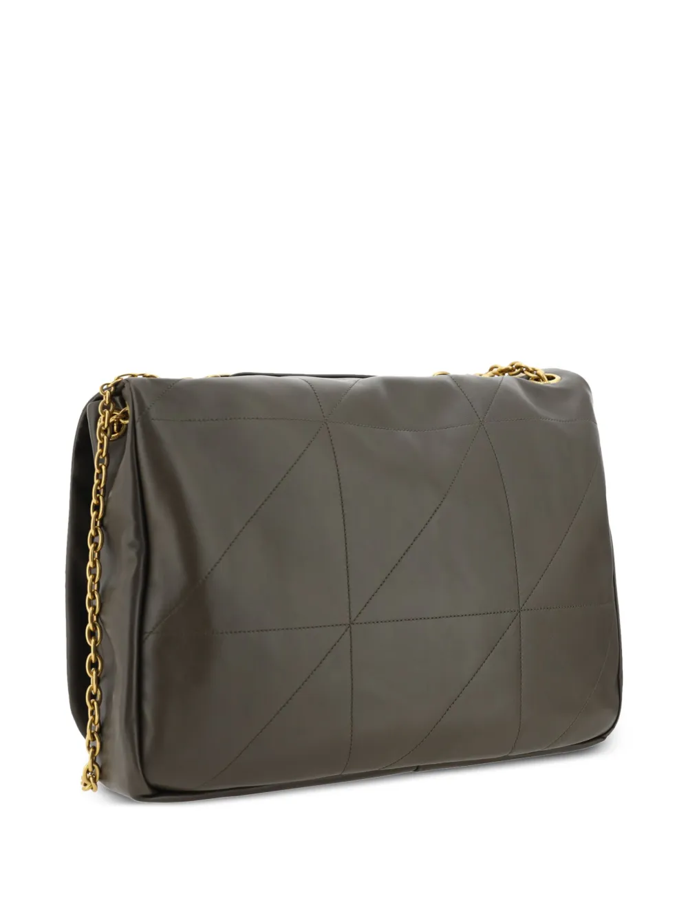 Saint Laurent Jamie geometric-panelled shoulder bag | Image 2