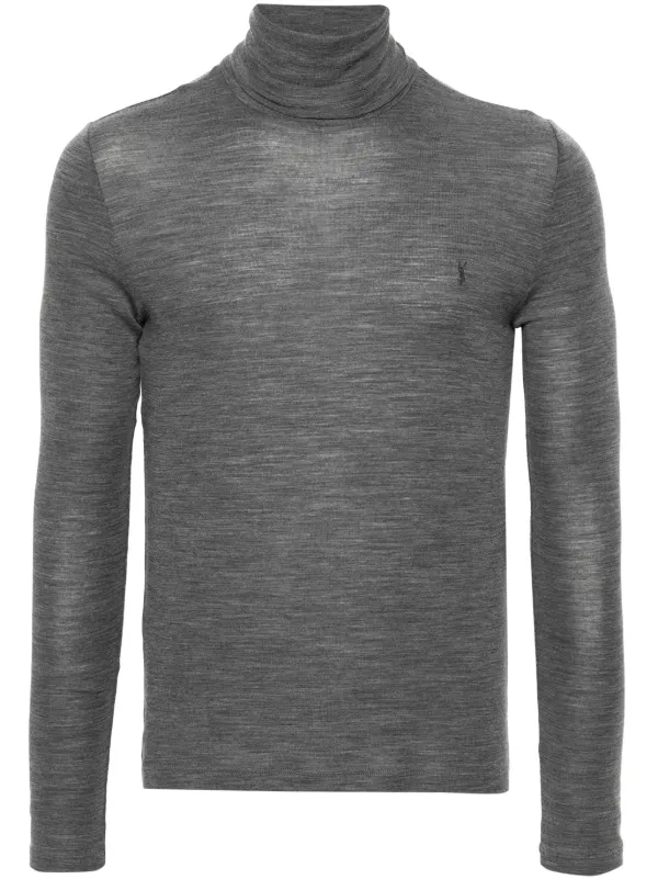 Tシャツ・カットソー Saint Laurent 'Cassandre' turtleneck sweater Small-800713Y76HF1000_A.jpg?v=5