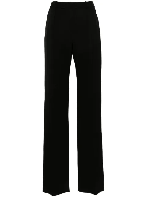 Saint Laurent straight-leg tailored trousers